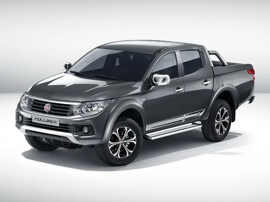 Fiat Fullback (2016) Fiat Fullback kostet 27.500 Euro