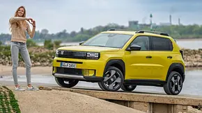 Fiat Grande Panda (2025)
