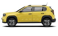 Fiat Grande Panda Hybrid