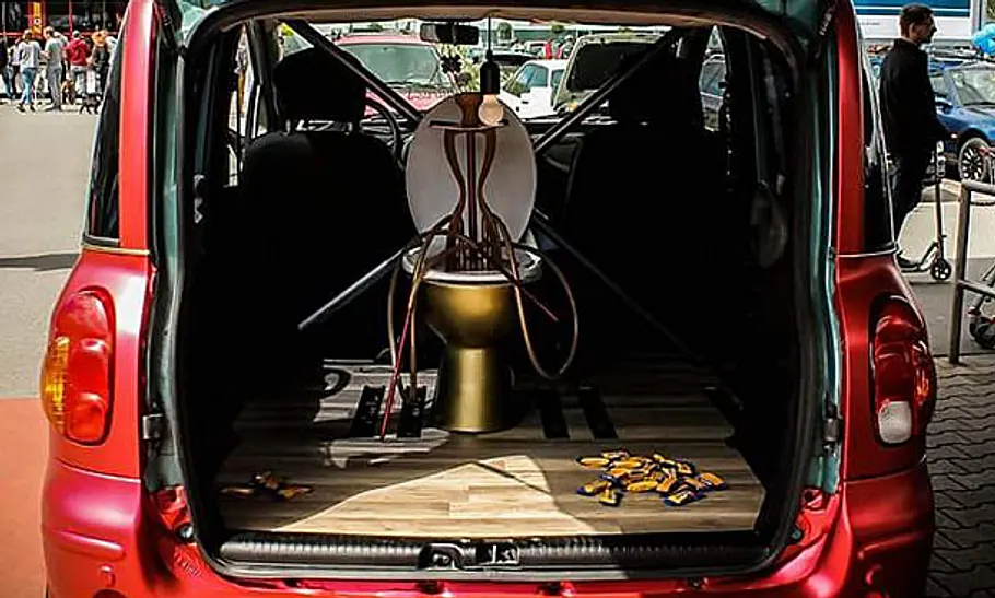 Fiat Multipla UglyProject