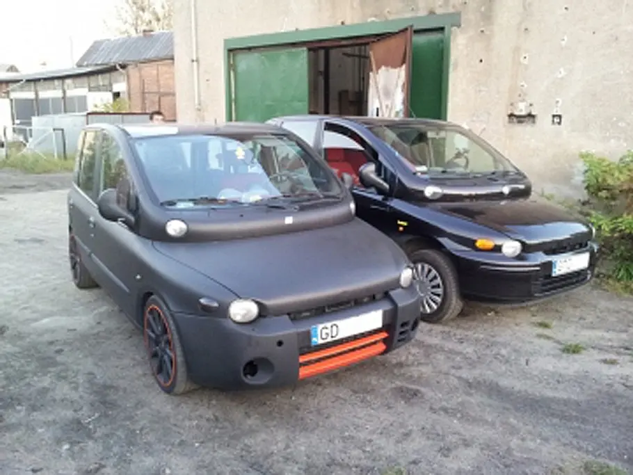 Fiat Multipla