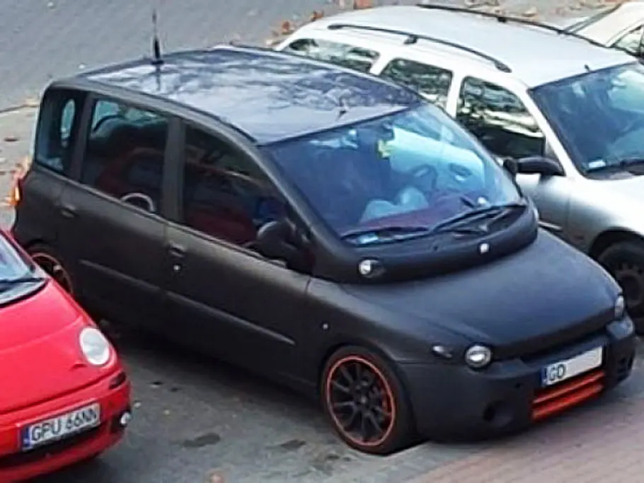 Fiat Multipla