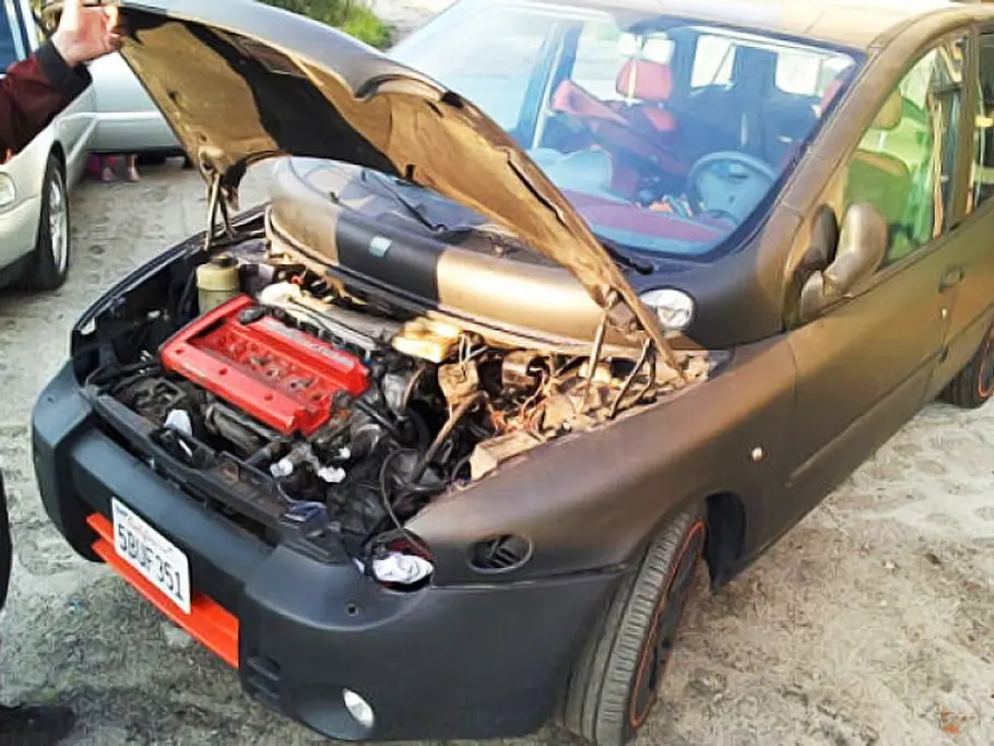 Fiat Multipla