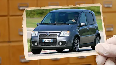Fiat Panda 100 HP - Foto: Imago/Fiat