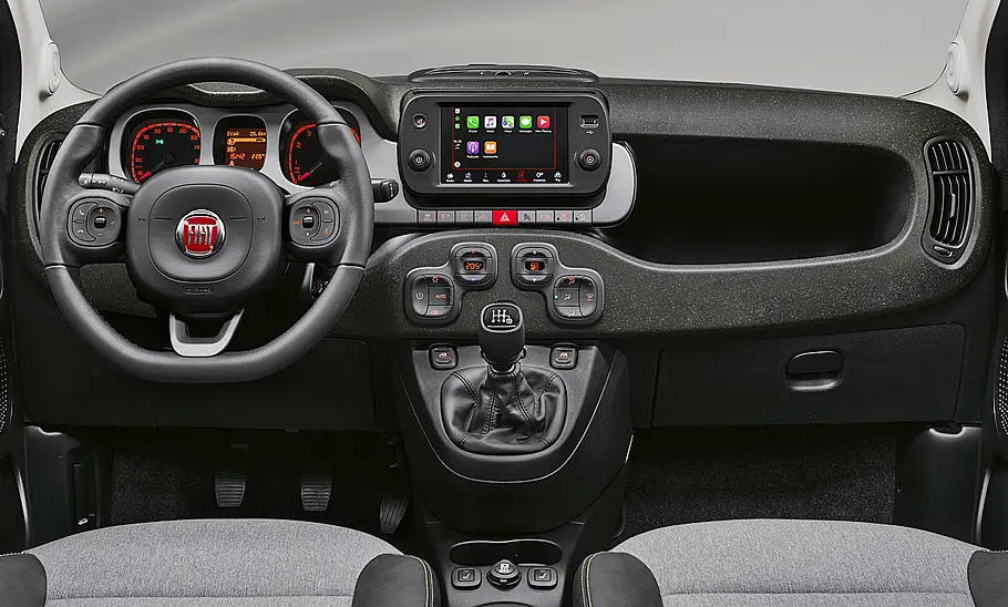 Fiat Panda Modellpflege (2020)