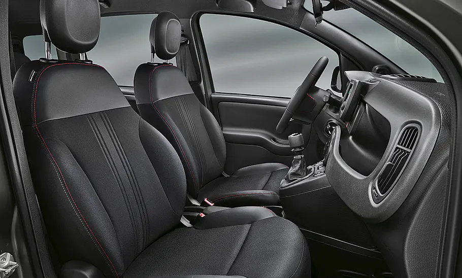 Fiat Panda Modellpflege (2020)