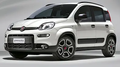 Fiat Panda Modellpflege (2020) - Foto: Fiat