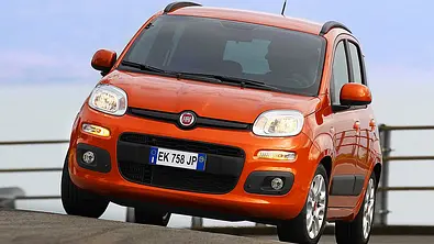 Fiat Panda - Foto: Fiat