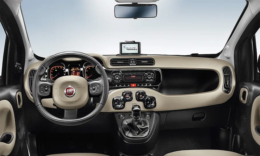 Fiat Panda