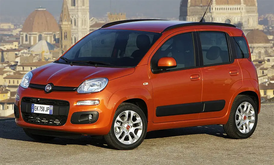 Fiat Panda