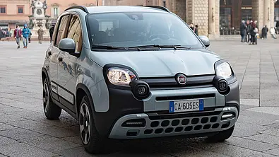 Fiat Panda Hybrid (2020) - Foto: Fiat
