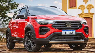 Fiat Pulse (2022) - Foto: Fiat