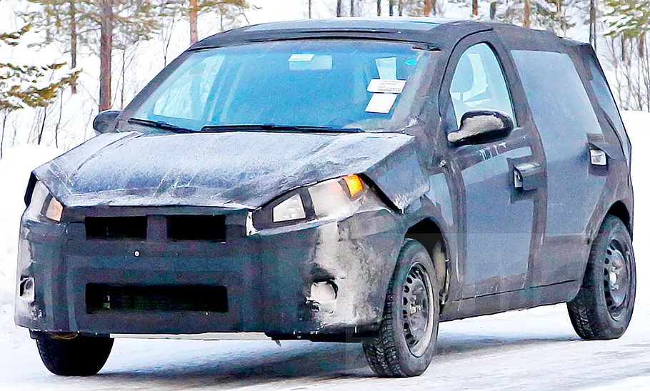 Fiat Punto-Nachfolger Fiat Punto (2018)