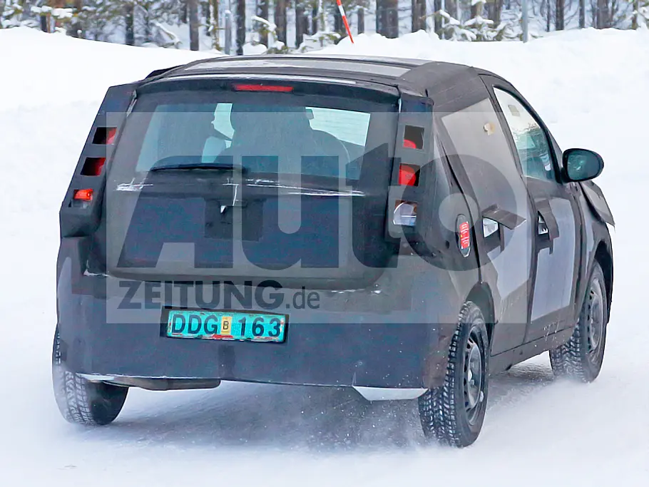Fiat Punto-Nachfolger Fiat Punto (2017)