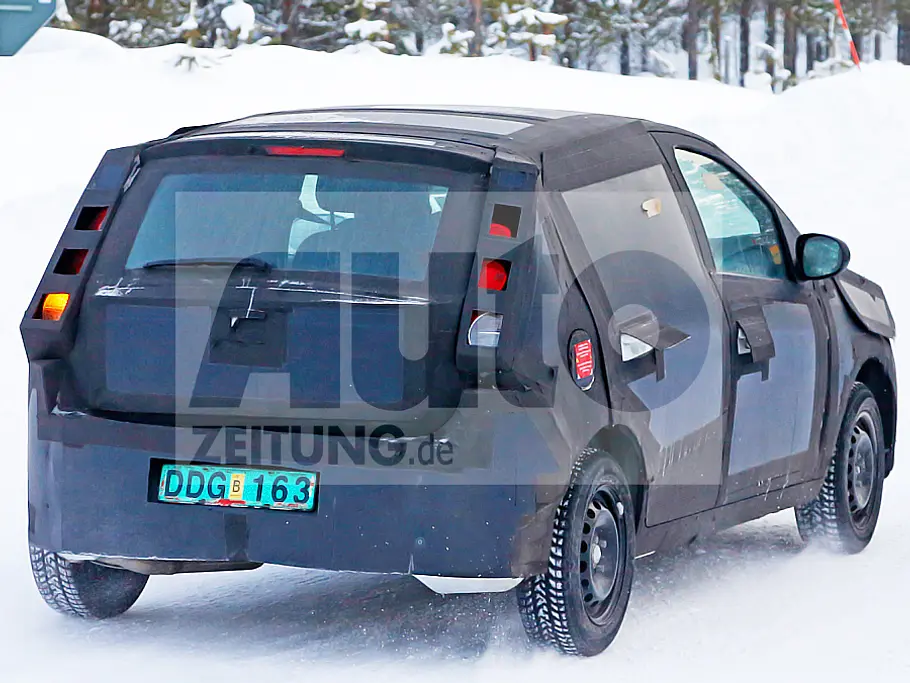 Fiat Punto-Nachfolger Fiat Punto (2017)