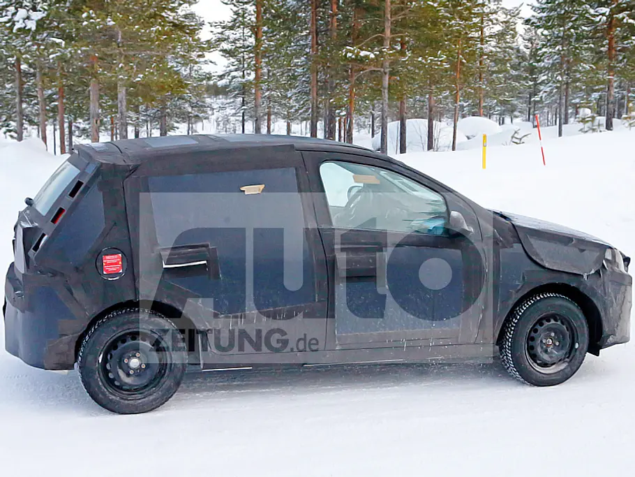 Fiat Punto-Nachfolger Fiat Punto (2017)