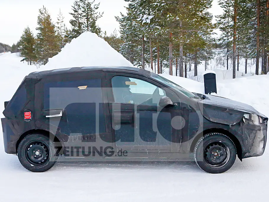 Fiat Punto-Nachfolger Fiat Punto (2017)