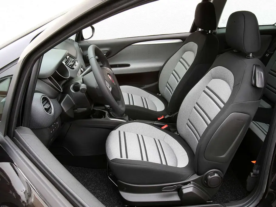 Fiat Punto Evo 1.4 8V Fiat Punto Evo 1.4 8V - ordentliche Vordersitze