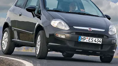 Fiat Punto Evo 1.4 8V - Grande Punto-Nachfolger