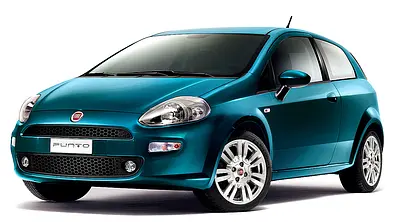 Fiat Punto Facelift (2012) - Foto: Fiat