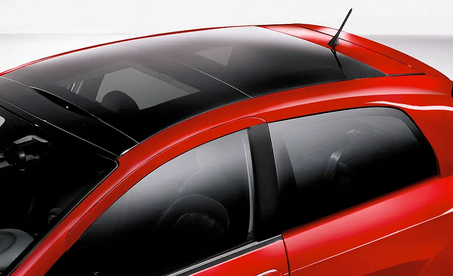 Fiat Punto 0.9 8V TwinAir - Neue Lackfarben