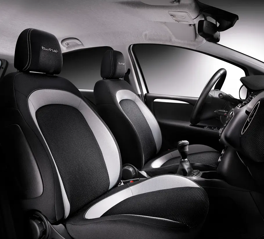 Fiat Punto 0.9 8V TwinAir - Großzügiger Innenraum