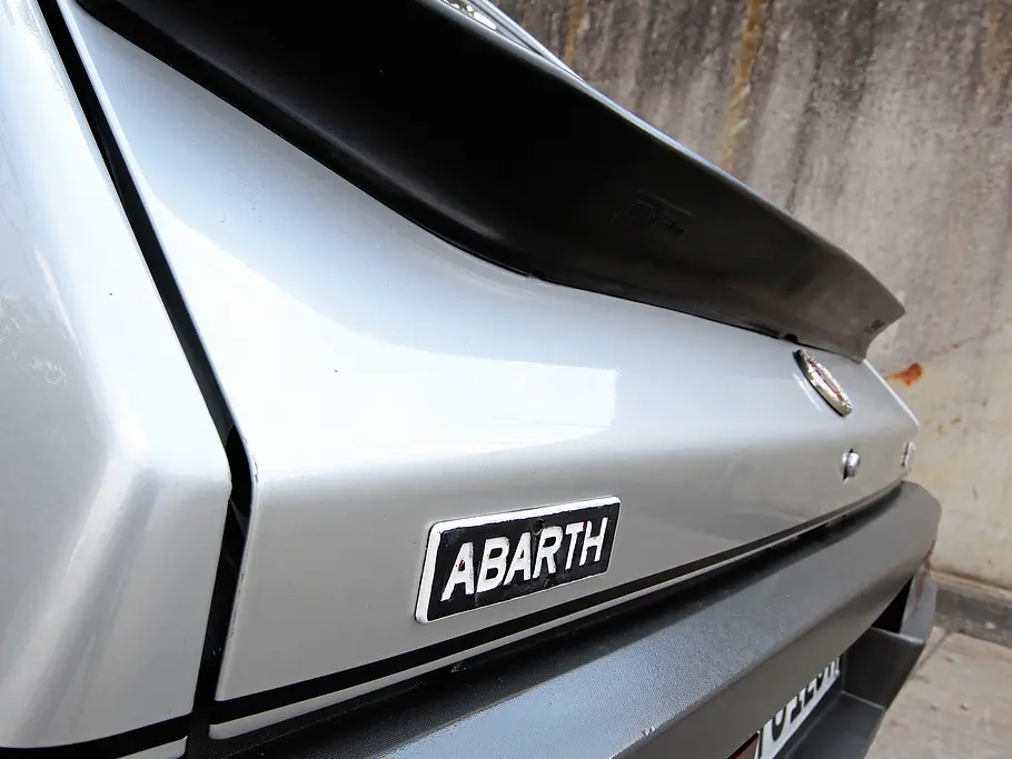 Fiat Ritmo 125 TC Abarth Kaufberatung Bilder technische Daten