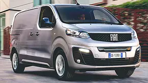 Fiat Scudo (2022) - Foto: Fiat