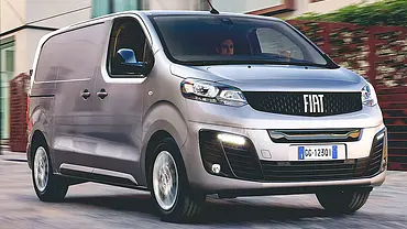 Fiat Scudo (2022) - Foto: Fiat Fiat Scudo (2022) - Foto: Fiat