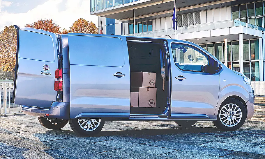 Fiat Scudo (2022) Fiat Scudo (2022)