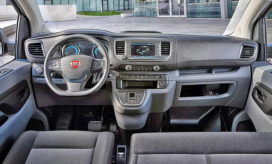 Fiat Scudo (2022) Fiat Scudo (2022)