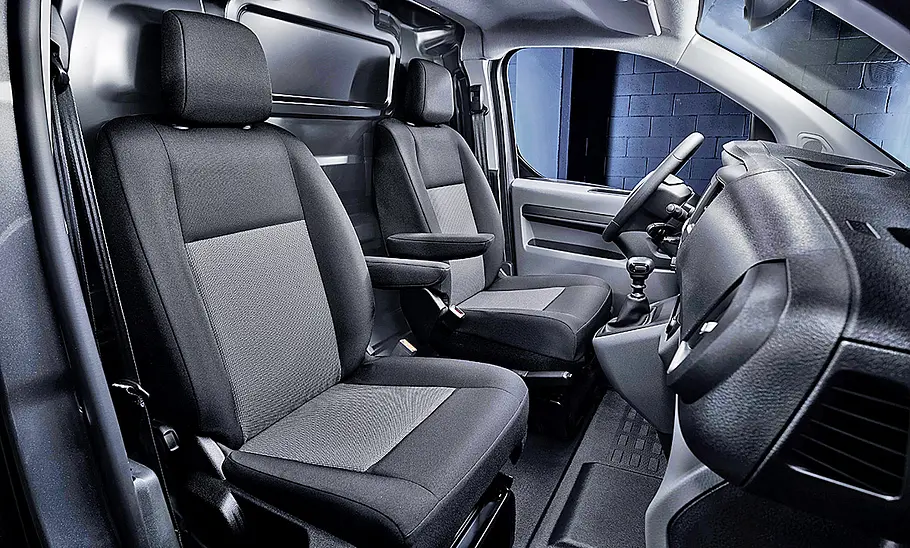 Fiat Scudo (2022) Fiat Scudo (2022)