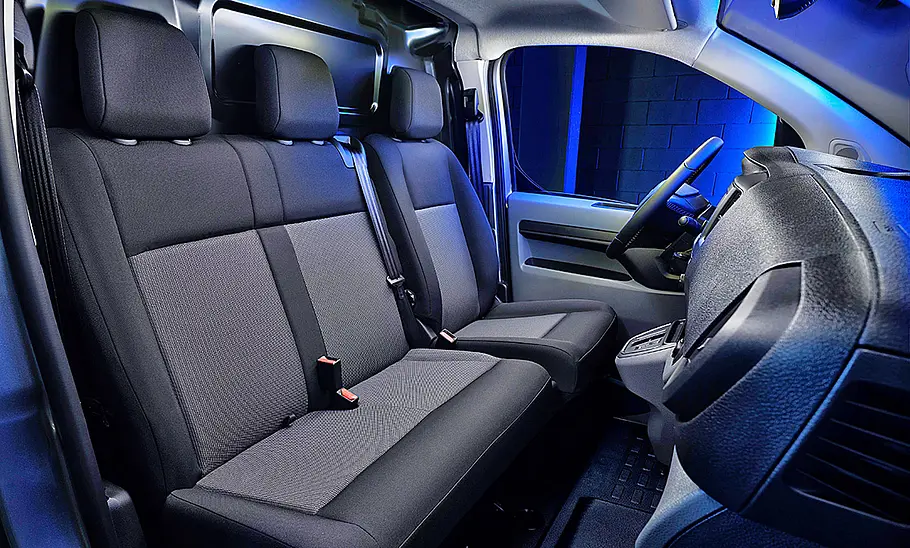 Fiat Scudo (2022) Fiat Scudo (2022)