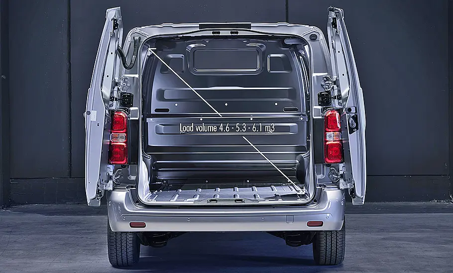 Fiat Scudo (2022) Fiat Scudo (2022)