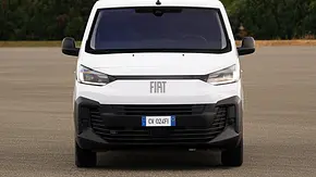 Fiat (E-)Scudo Facelift (2024), statisch, Frontalansicht - Foto: Fiat