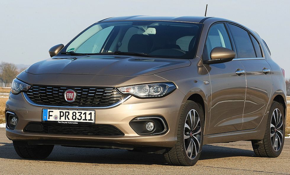 Citron C4 Cactus/Fiat Tipo/Skoda Rapid Spaceback: Test