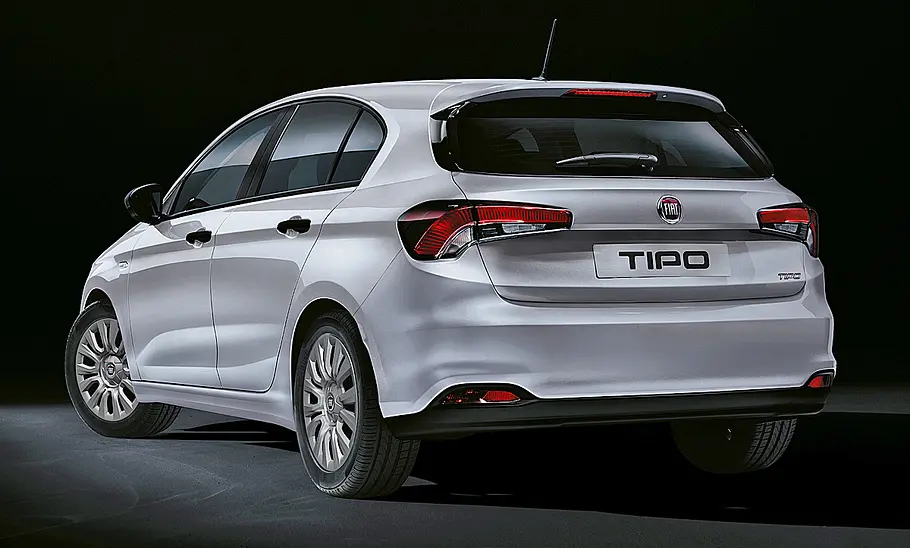 Fiat Tipo Facelift (2020) Fiat Tipo Facelift (2020)