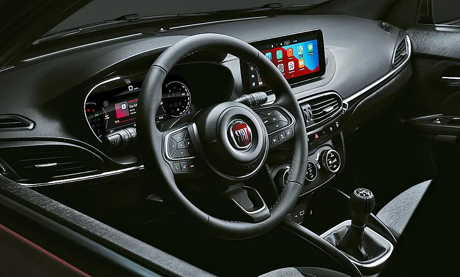 Fiat Tipo Facelift (2020) Fiat Tipo Facelift (2020)