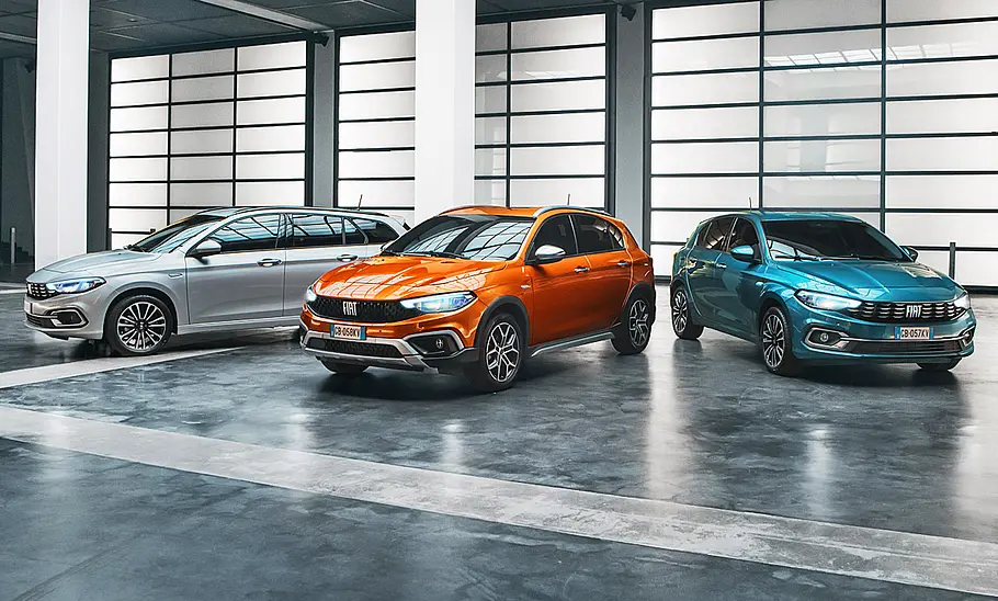 Fiat Tipo Facelift (2020) Fiat Tipo Facelift (2020)