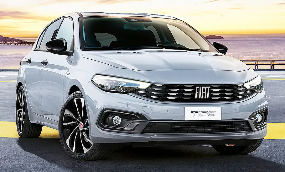 Fiat Tipo Facelift (2020) Fiat Tipo Facelift (2020)