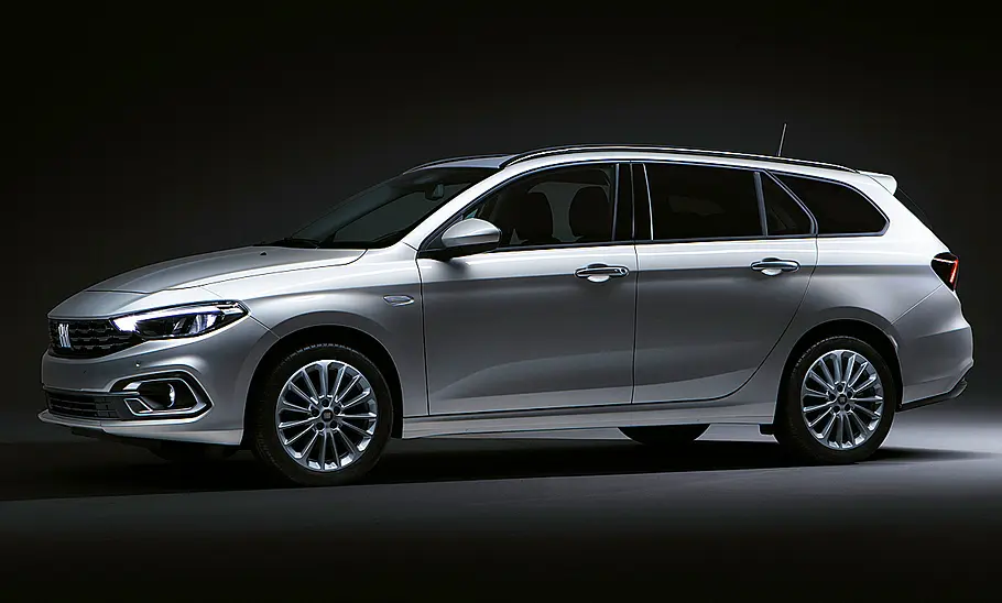 Fiat Tipo Kombi Facelift (2020) Fiat Tipo Kombi Facelift (2020)