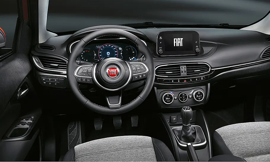 Fiat Tipo Kombi Facelift (2020) Fiat Tipo Kombi Facelift (2020)