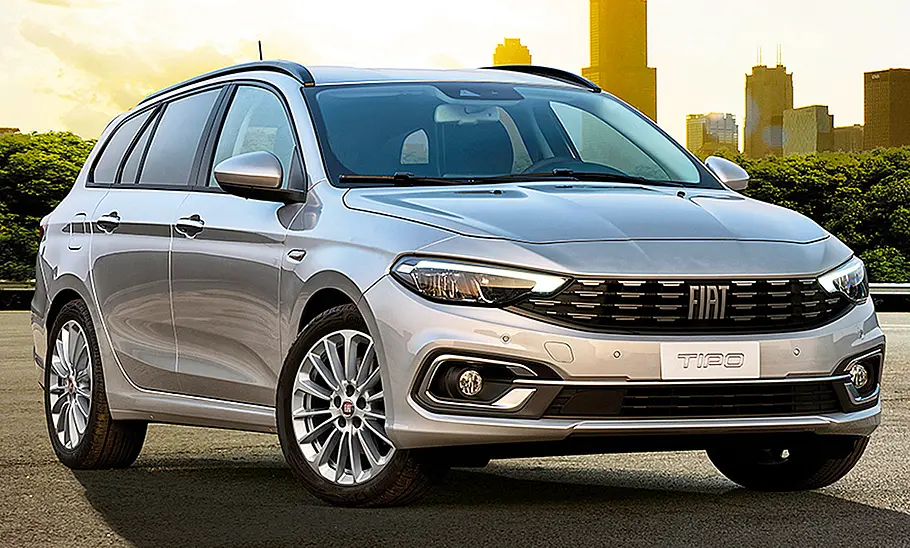 Fiat Tipo Kombi Facelift (2020) Fiat Tipo Kombi Facelift (2020)