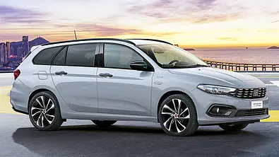 Fiat Tipo Kombi Facelift (2020) - Foto: Fiat