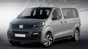 Fiat E-Ulysse (2022) - Foto: Fiat