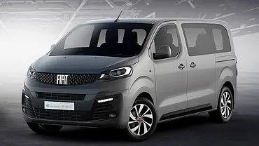 Fiat E-Ulysse (2022) - Foto: Fiat