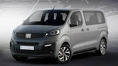 Fiat E-Ulysse (2022) - Foto: Fiat