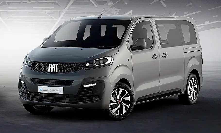 Fiat E-Ulysse (2022) Fiat E-Ulysse (2022)