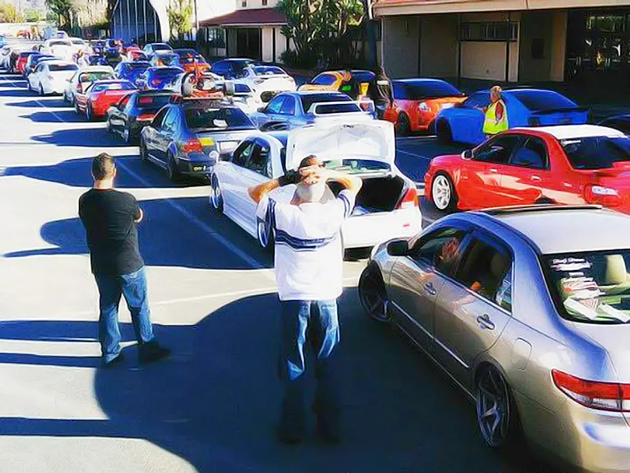 Filmautos in Fast 8
