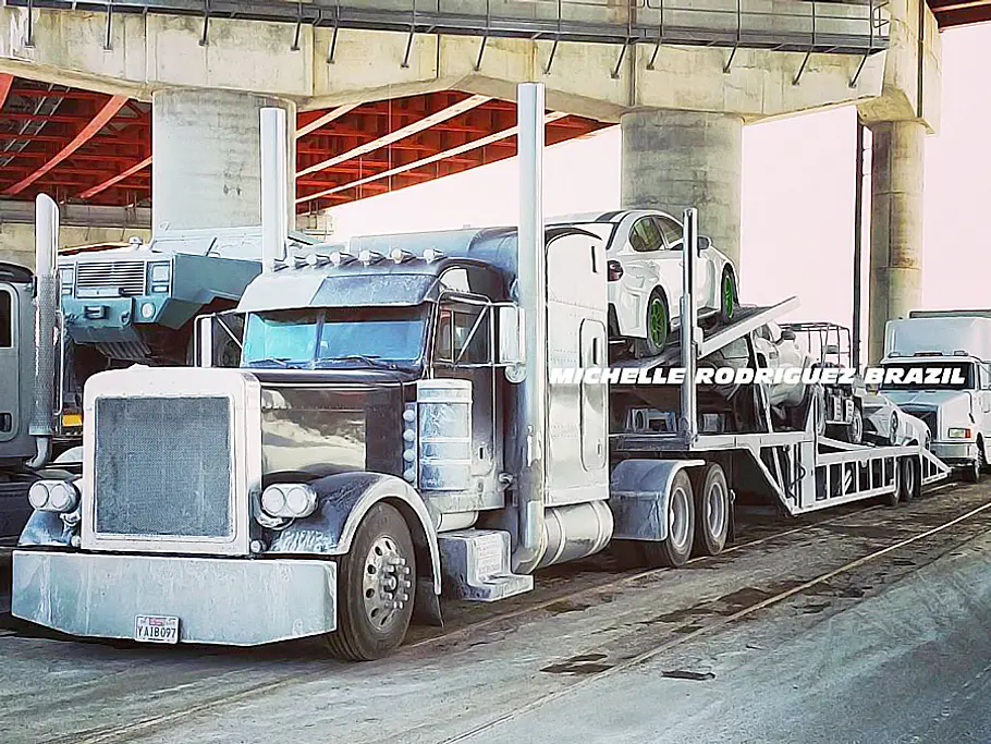 Filmautos in Fast 8
